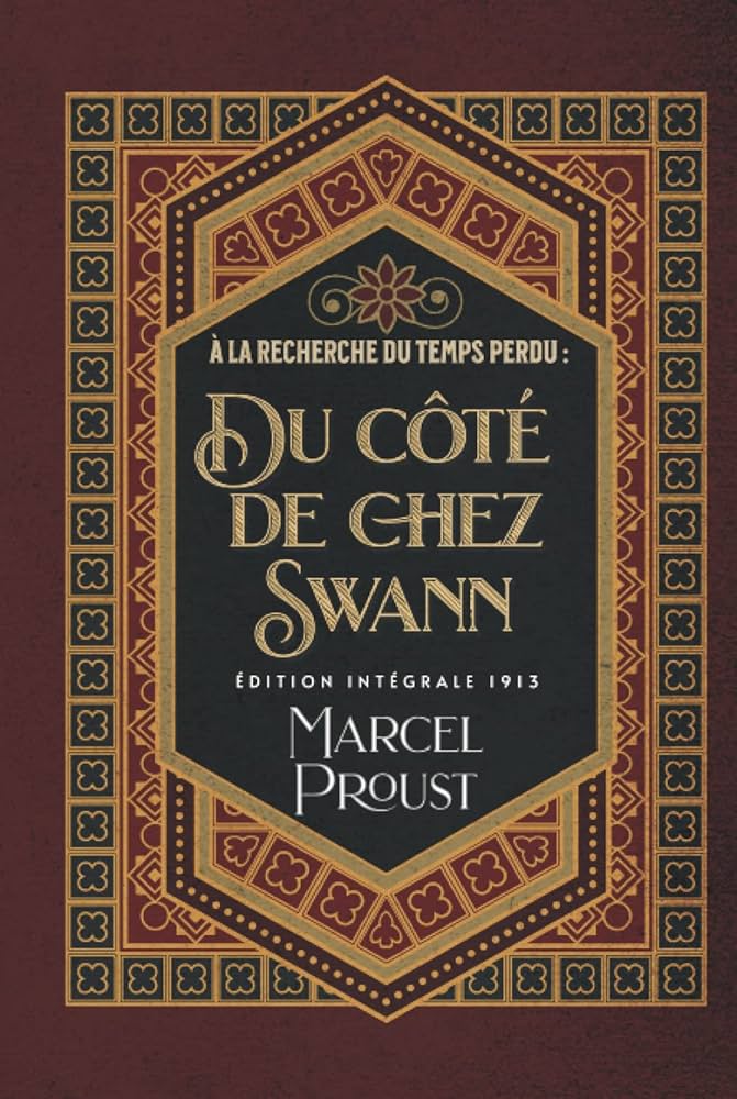洋書 PROUST A La recherche du temps perdu 1-4 À la Recherche du Temps Perdu - Édition Intégrale Volume 1